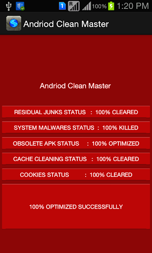 【免費娛樂App】CLEANER MASTER High Speed-APP點子