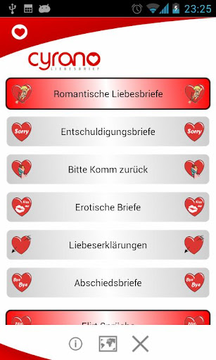 免費下載生活APP|Cyrano Liebesbriefe Free app開箱文|APP開箱王