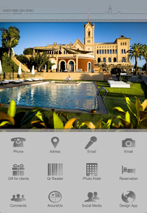 Free Hotel SPA Sant Pere del Bosc APK for PC