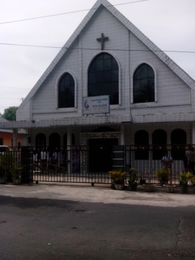 Gereja GPDI Suwaan