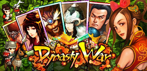 Dynasty War Apk Game Strategi Android