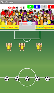 How to install Girls Soccer 1.2 apk for laptop