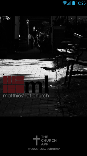 matthias' lot church