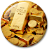 Gold Live Wallpaper6.0
