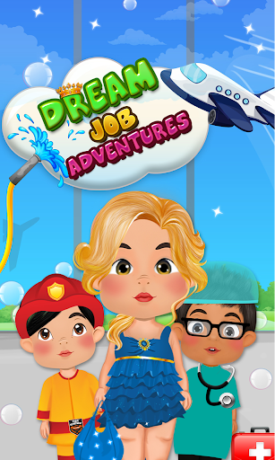 免費下載角色扮演APP|Kids Dream Job Adventures app開箱文|APP開箱王