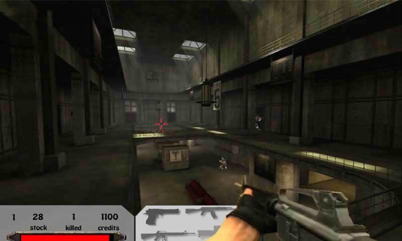 Elite Force - Shooting Game - screenshot