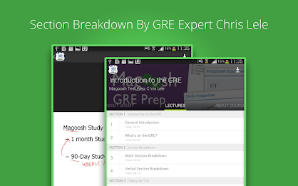 Learn GRE Basics poster 9