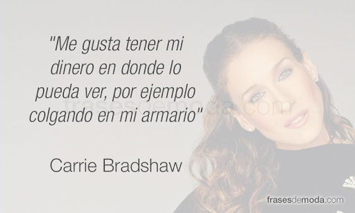 Frases de moda