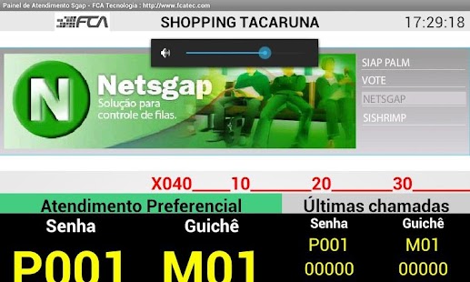 Lastest Fifo - Módulo Impressão Tablet APK for PC