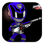 Cover Image of Download Power Ranger SPD Puzzle 1.1 APK