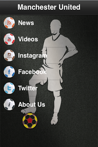 FanApp+: Man United Edition