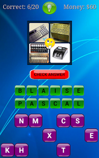Free 4 Pics 1 Word : Inventor APK