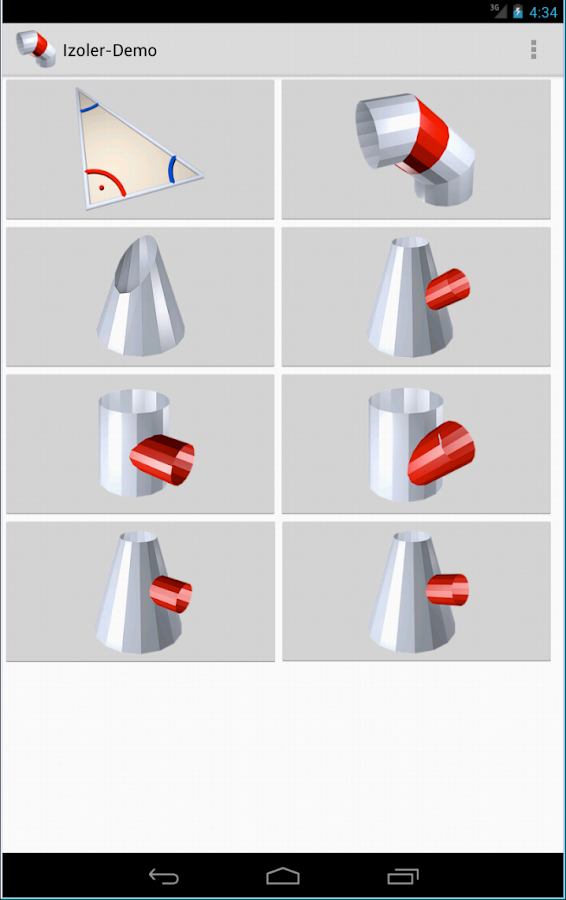   ‪Izoler-Demo‬‏- لقطة شاشة 