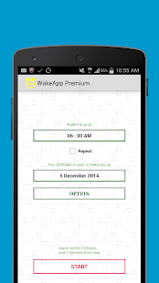 How to get WakeApp Alarm - Premium 1.0 unlimited apk for bluestacks