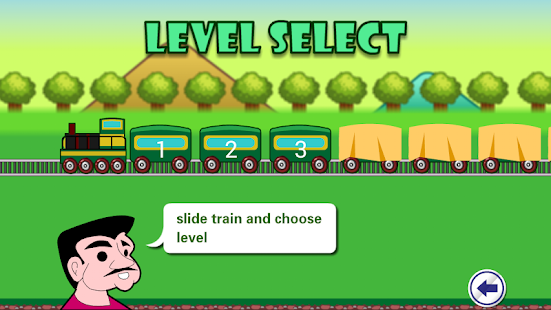 Go Go train Screenshots 1
