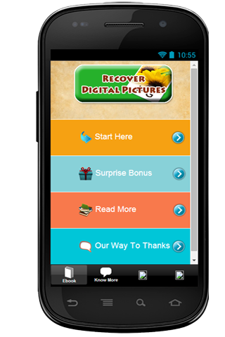 Recover Digital Pictures Guide