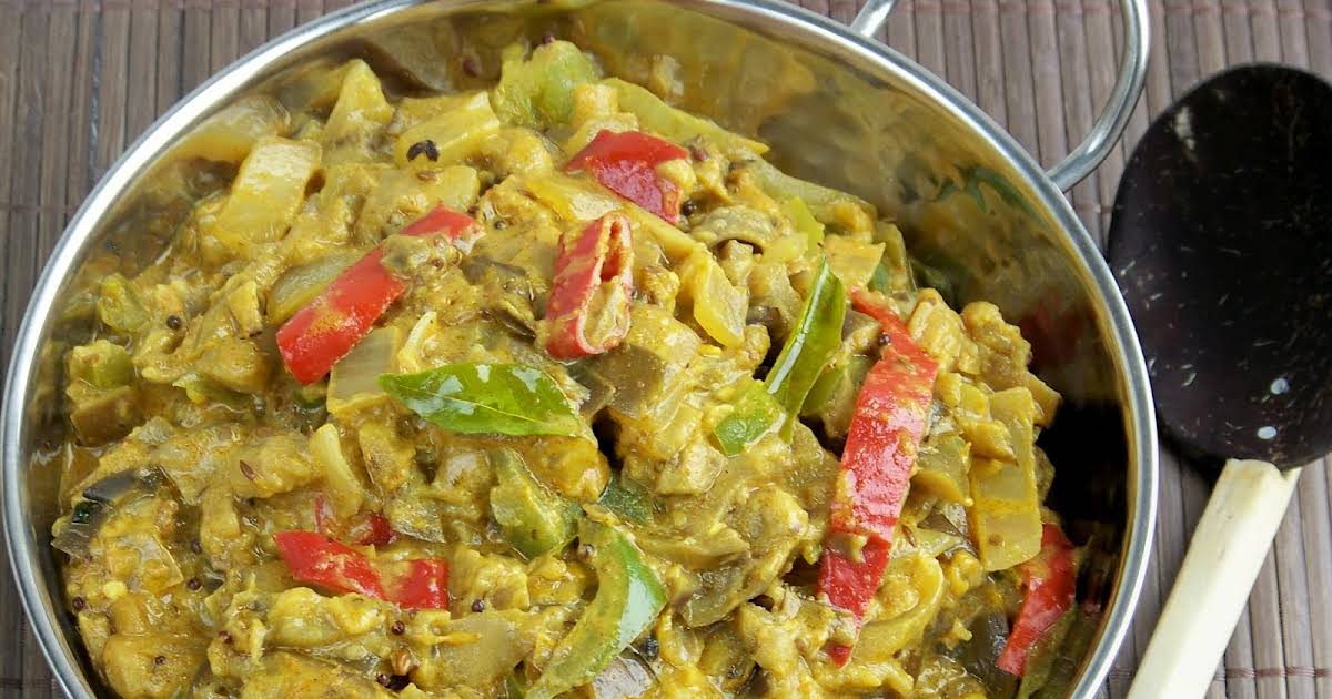 10 Best Vegan Eggplant Recipes