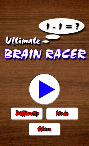 Ultimate Brain Racer 2014