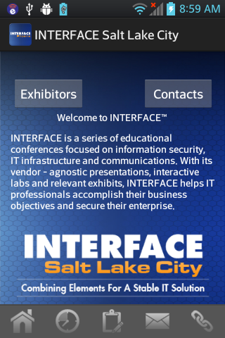 Interface Salt Lake City