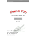 Chronos POD logo
