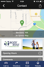 Bodywise Chiropractic poster 12