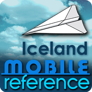Iceland - Travel Guide logo
