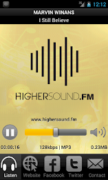 HigherSound.fm poster 5