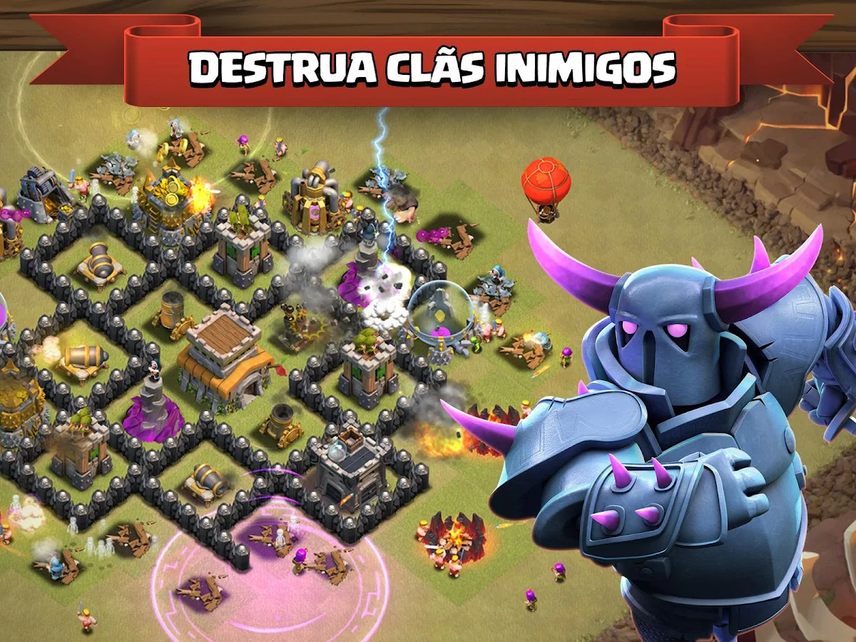 Clash of Clans - screenshot