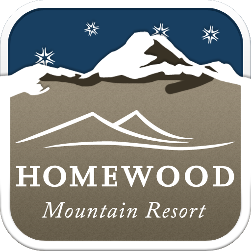 Homewood Mountain Resort LOGO-APP點子