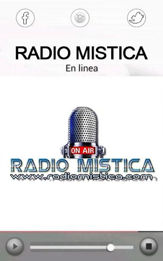 RadioMistica