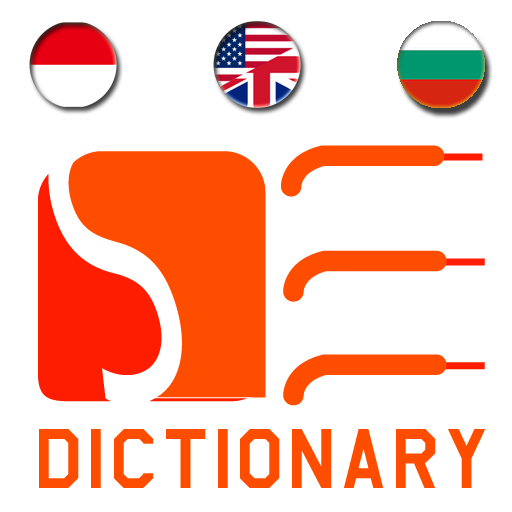 Trilingual dict (bulgaria) LOGO-APP點子