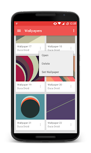 Una - Icon Pack Screenshot
