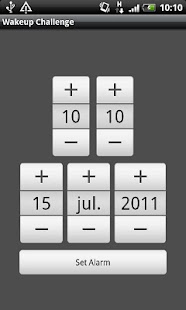 How to download WakeUp Challenge - SDC 2011 lastet apk for pc