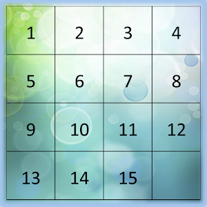 Number puzzle slider 1.0