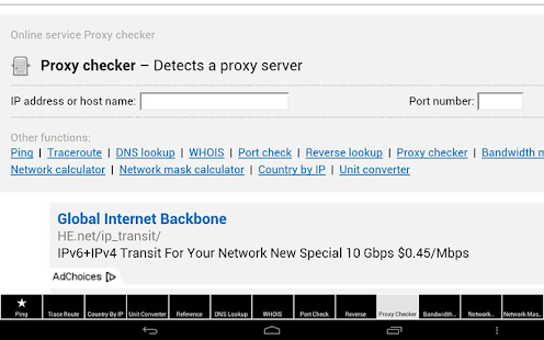 Dns Toolz for Free