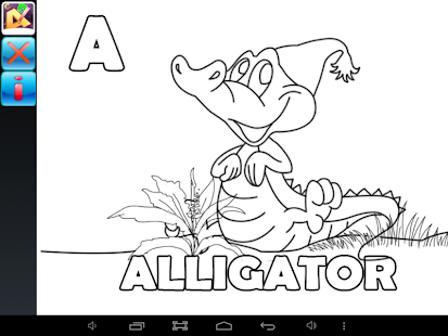 How to install Paint AB Educational Kids Game 1.5.2 apk for pc