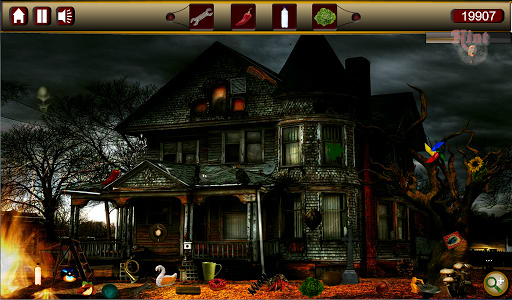 Hidden Object - The Mansion