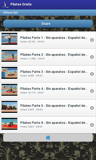 Pilates Gratis