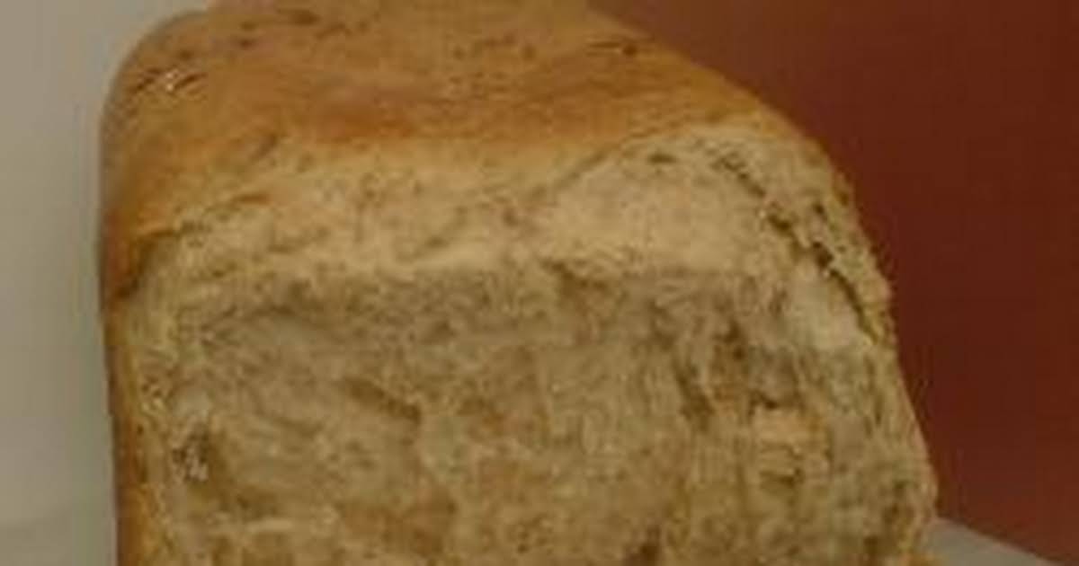 Bread Machine 2 Lb Loaf Recipes | Yummly