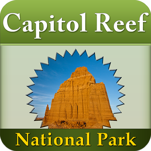 Capitol Reef National Park 旅遊 App LOGO-APP開箱王