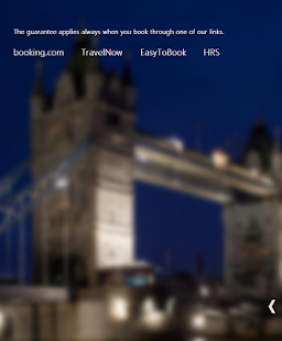 Lastest Hotels London APK