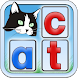 Montessori Words & Phonics icon