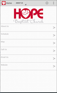 Download Hope Baptist Church APK