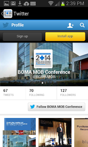 【免費商業App】BOMA MOB 2014-APP點子