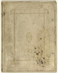 Album met een serie met de hand gekleurde prenten over de Passie van Christus