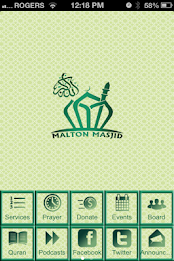 Malton Masjid poster 1