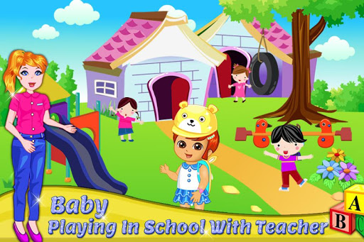 【免費家庭片App】Baby Prepare For School-APP點子