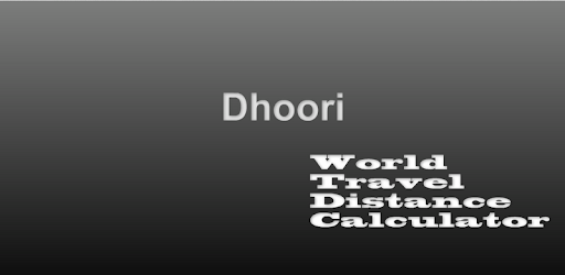 Изображения Dhoori Distance Calculator на ПК с Windows