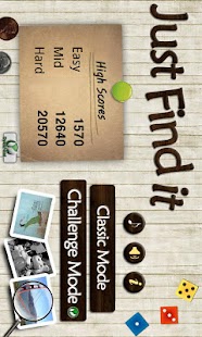 Free Just Find It HD APK