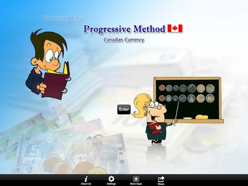 Canadian Progressive Method